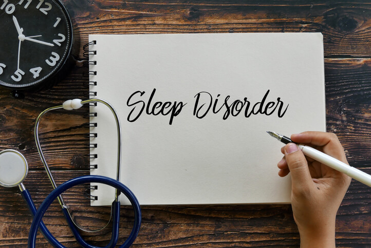 sleep disorder image